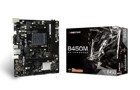 Placas Base (para Procesadores AMD) –  – B450MHP