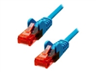 Twisted Pair Cable –  – V-6UTP-005BL