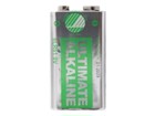 Batterier til Generelle Formål –  – ULTB-6LR61-10P
