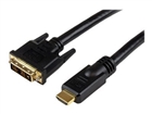 HDMI Káble –  – HDDVIMM3M