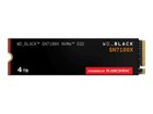 SSD, Solid State Drives –  – WDBELH0040BBK-WRSN