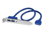 यूएसबी केबल्स –  – USB3SPLATE