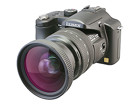 ตัวแปลงและอะแดปเตอร์เลนส์ –  – HD-6600PRO-55