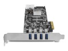 USB Controllers –  – UGT-PCE430-4C