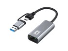 USB-Netzwerkkarten –  – USB-0423