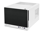 Cabinet ITX Mini –  – SST-SG13WB-Q