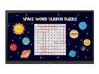 Touchscreen Large Format Displays –  – 75TR3DK
