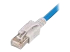 Patch-Kabel –  – PKL-PIMF-KAT6A 1.0 BL