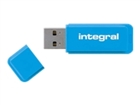 Flash Drives –  – INFD16GBNEONB