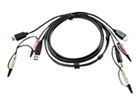 Cables per a KVM –  – 2L-7D02UH