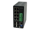 Managed Switches –  – SISPM1040-582-LRT