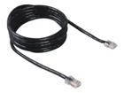 Twisted Pair Cables –  – A3L781-07-BLK