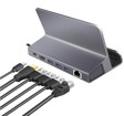 Docking Station per Notebook –  – IADAP USB32-DECK