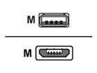 USB电缆 –  – ku2m1fkr