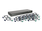 KVM Switches –  – GCS1716KITU