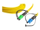 Patch-Kabel –  – LDP-09 LC/APC-LC 20.0