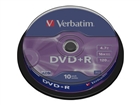 DVD Media –  – 43498