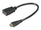 Cables HDMI –  – AK-CBHD10-25BK