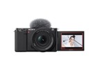 Mirrorless System Digital Cameras –  – ZVE10KB