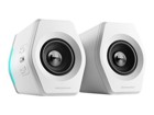 Computer Speakers –  – G2000 - WHITE