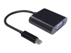 Placas de vídeo do consumidor –  – USB3.1CVGA
