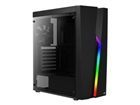 ATX Cases –  – AEROPGSBOLT-BK-RGB