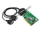 PCI Network Adapter –  – JJ-P20211-S7