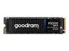 Solid State Drev –  – SSDPR-PX500-256-80-G3