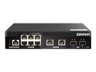 Gigabit Hubs & Switches –  – QSW-M2106PR-2S2T