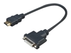 HDMI-Kaapelit –  – PROHDMIADAPDVI