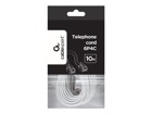 Telefoon / Modem Kabels –  – TC6P4C-10M
