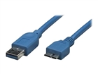 USB-Kablar –  – ICOC MUSB3-A-030
