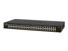 Ikke-Administrerede Switches –  – GS348-100NAS