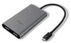 Displayport –  – TB3DUAL4KDP-VYP