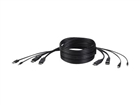 KVM Cables –  – F1D9020B10T