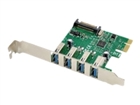 PCI-E-Nettverksadaptere –  – EMRICK02G