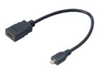 Cables HDMI –  – AK-CBHD09-25BK