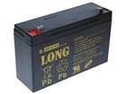 UPS-Batterier –  – PBLO-6V012-F1A