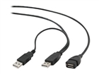 USB電纜 –  – CCP-USB22-AMAF-3