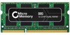 筆記本記憶體 –  – MMDDR3-10600/2GBSO-128M8
