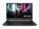 Notebook Pengganti Desktop  –  – AORUS 17 BSF-H3DE654SH