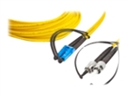 Patch-Kabel –  – LDP-50 LC-ST 1.0 OM4