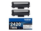 Toner Cartridges –  – TN2420TWIN