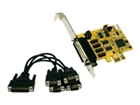 PCI-E-Nettverksadaptere –  – EX-44044-2