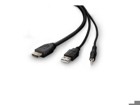 KVM Cables –  – F1DN1CCBL-HH10T