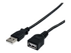 USB Cables –  – USBEXTAA6BK