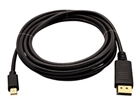 Видео кабели –  – V7MDP2DP-03M-BLK-1E