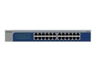 Rack-Mountable Hubs & Switches –  – GS524-300EUS