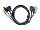 KVM-Kabels –  – 2L-7D02U