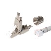 Twisted Pair kabeli –  – KE-FFT45-C6AS